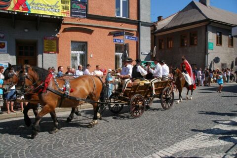 X Jarmark Podhalański - parada gazdowska_33